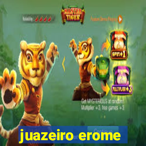 juazeiro erome